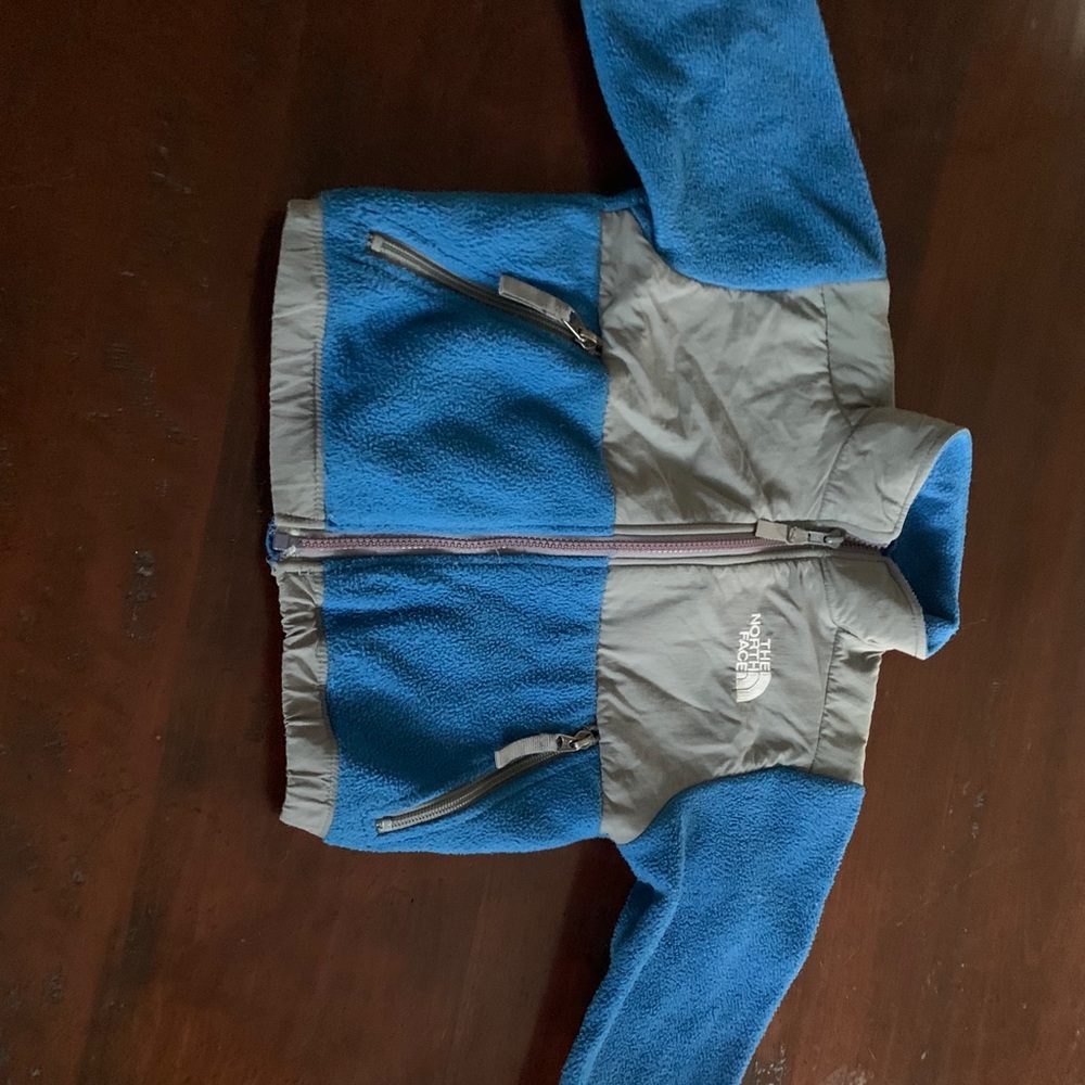 Boys North Face Denali Fleece XXS